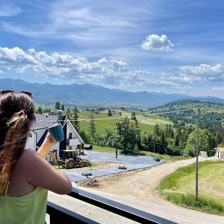Domki Widokowelove Z Widokiem Na Panorame Tatr - Mountain View Gliczarów Εξωτερικό φωτογραφία