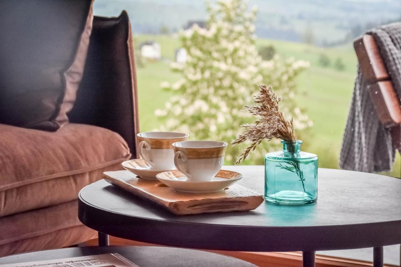 Domki Widokowelove Z Widokiem Na Panorame Tatr - Mountain View Gliczarów Εξωτερικό φωτογραφία
