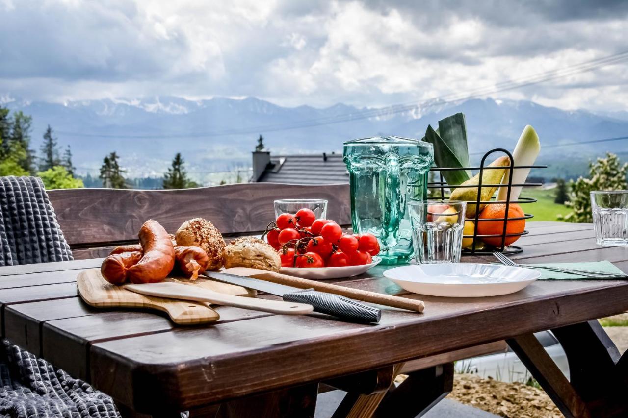 Domki Widokowelove Z Widokiem Na Panorame Tatr - Mountain View Gliczarów Εξωτερικό φωτογραφία