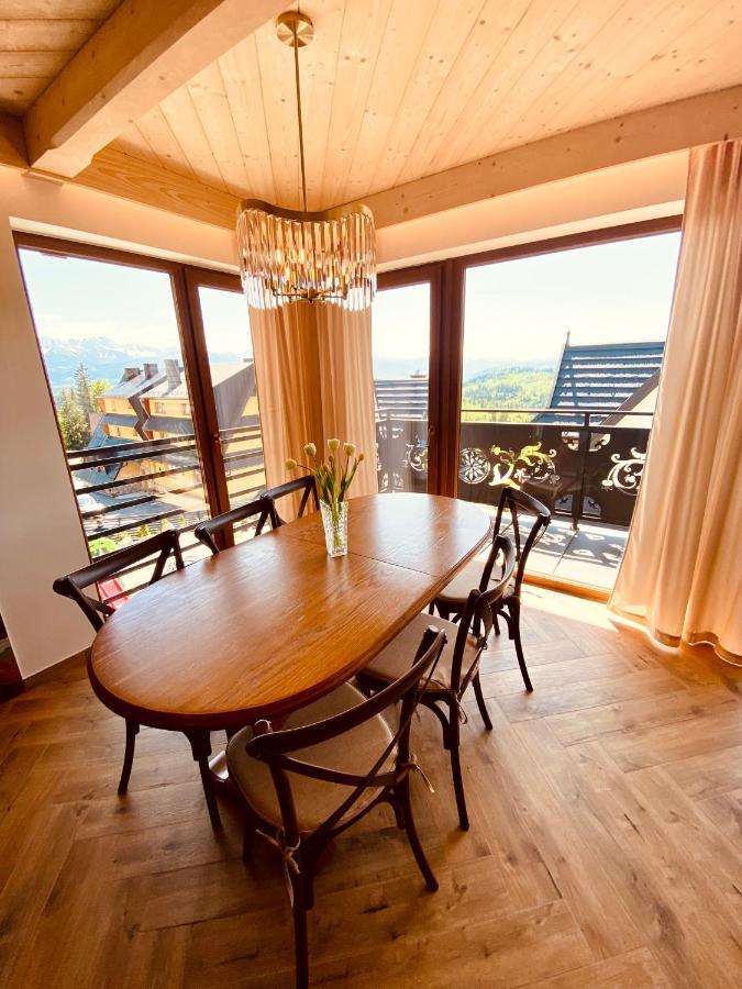Domki Widokowelove Z Widokiem Na Panorame Tatr - Mountain View Gliczarów Εξωτερικό φωτογραφία
